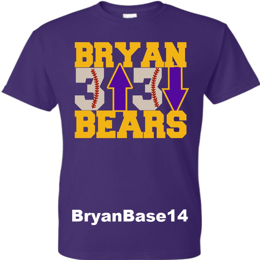 Bryan Baseball - BryanBase14