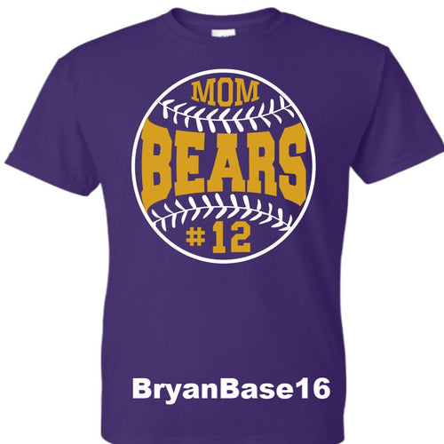 Bryan Baseball - BryanBase16