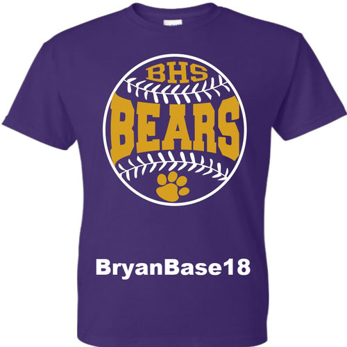 Bryan Baseball - BryanBase18