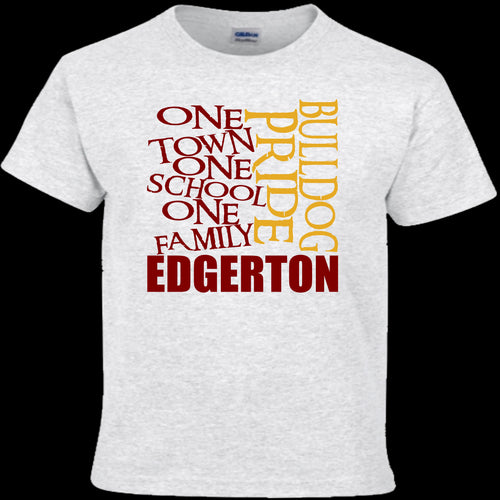 Edgerton Bulldogs - Bulldog 2001