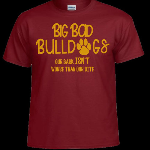 Edgerton Bulldogs - Bulldog 2007
