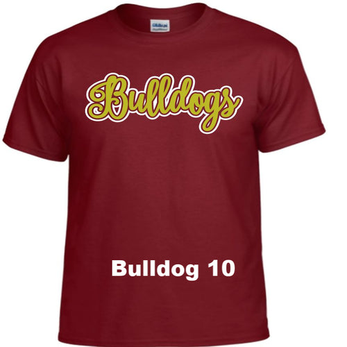 Edgerton Bulldogs - Bulldog 10