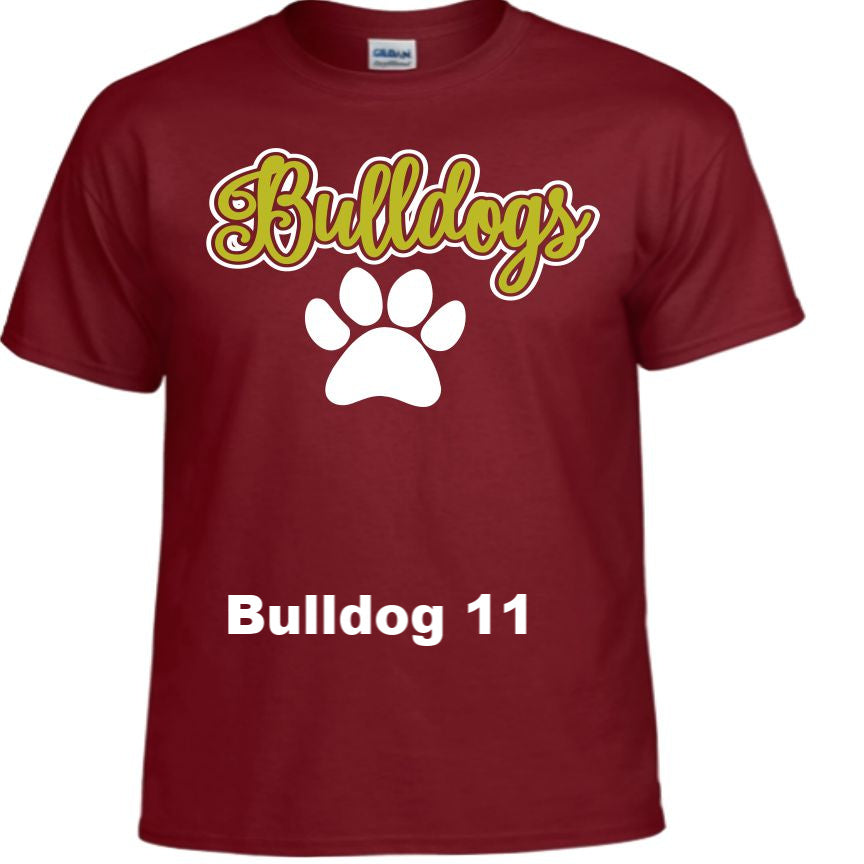 Edgerton Bulldogs - Bulldog 11