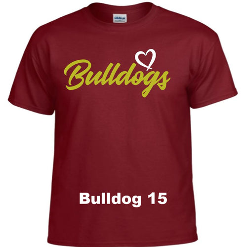 Edgerton Bulldogs - Bulldog 15