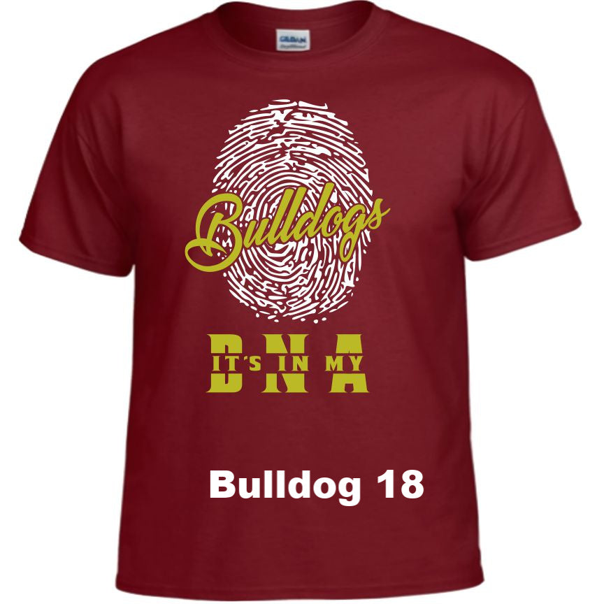 Edgerton Bulldogs - Bulldog 18