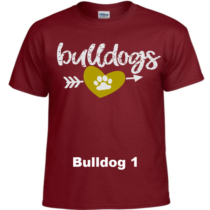 Edgerton Bulldogs - Bulldog 1