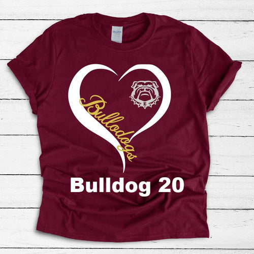 Edgerton Bulldogs - Bulldog 20