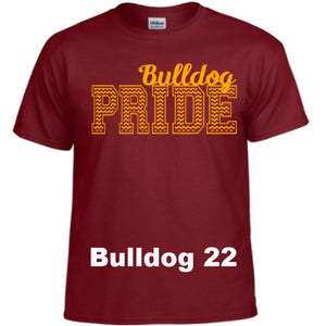 Edgerton Bulldogs - Bulldog 22