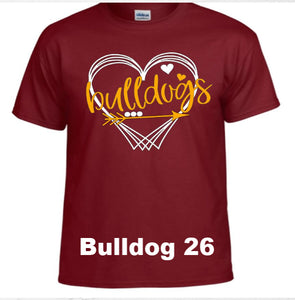 Edgerton Bulldogs - Bulldog 26