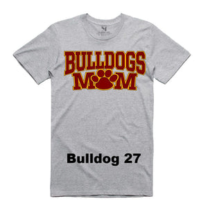 Edgerton Bulldogs - Bulldog 27