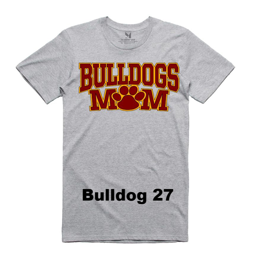 Edgerton Bulldogs - Bulldog 27