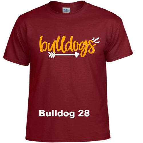 Edgerton Bulldogs - Bulldog 28