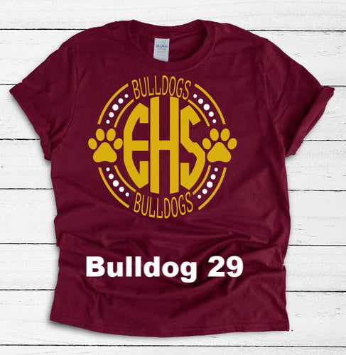 Edgerton Bulldogs - Bulldog 29