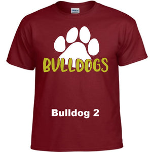 Edgerton Bulldogs - Bulldog 2