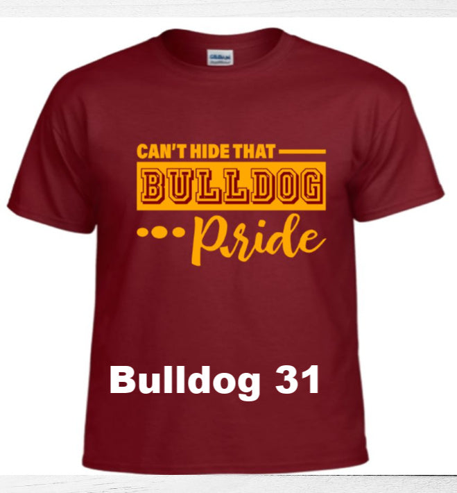 Edgerton Bulldogs - Bulldog 31