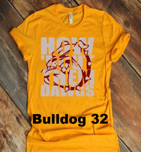 Edgerton Bulldogs - Bulldog 32