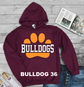 Edgerton Bulldogs - Bulldog 36