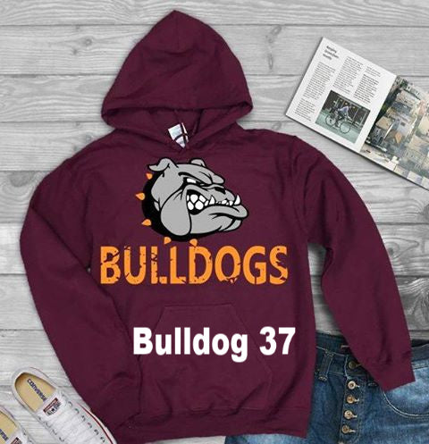 Edgerton Bulldogs - Bulldog 37