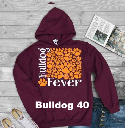Edgerton Bulldogs - Bulldog 40