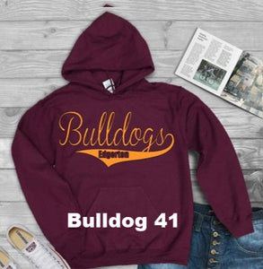 Edgerton Bulldogs - Bulldog 41