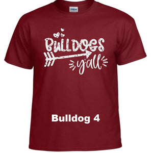 Edgerton Bulldogs - Bulldog 4