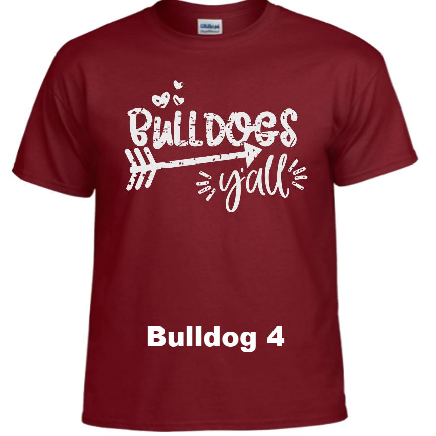 Edgerton Bulldogs - Bulldog 4