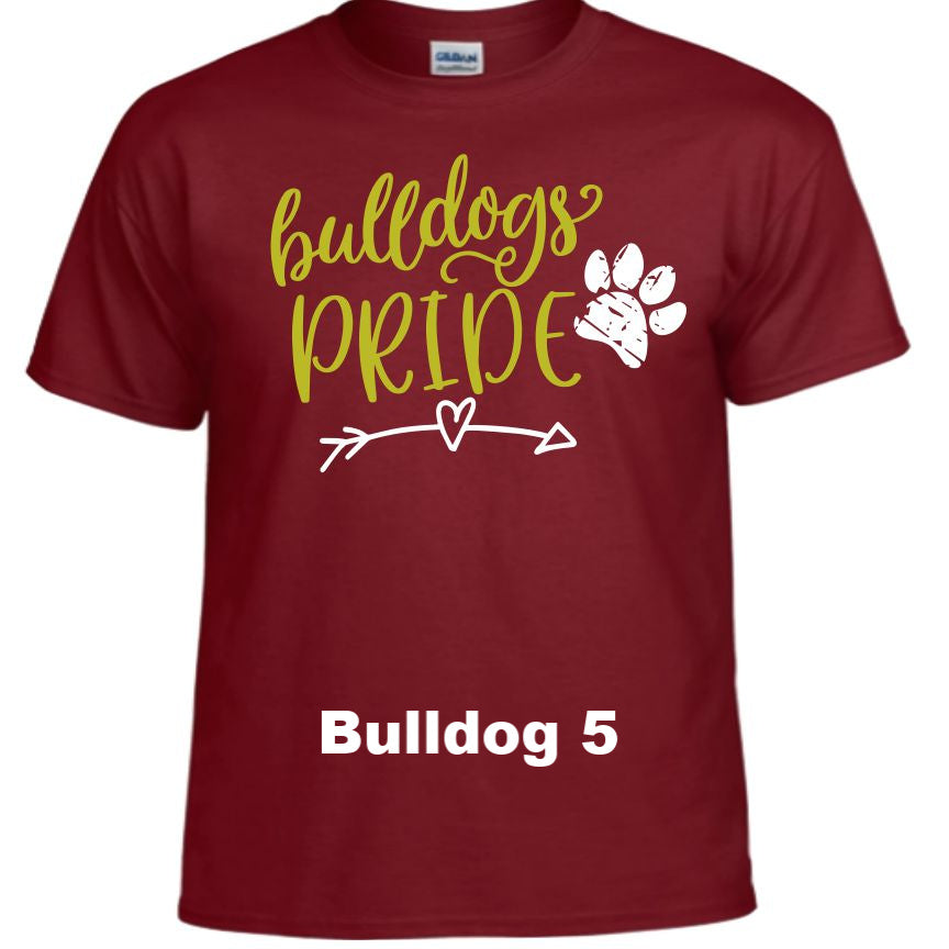 Edgerton Bulldogs - Bulldog 5