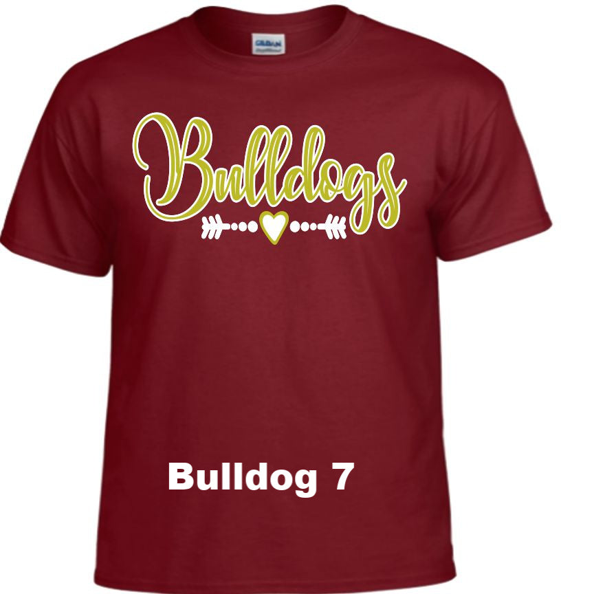 Edgerton Bulldogs - Bulldog 7
