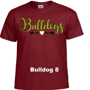 Edgerton Bulldogs - Bulldog 8