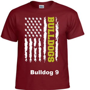 Edgerton Bulldogs - Bulldog 9