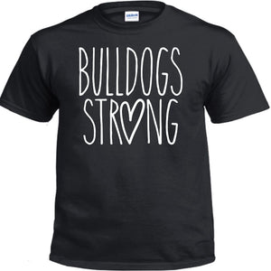 Bulldogs Strong