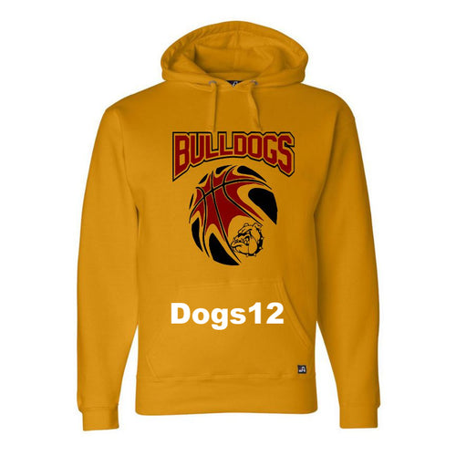 Edgerton Bulldogs Basketball DOGS12