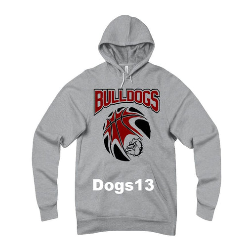 Edgerton Bulldogs Basketball DOGS13