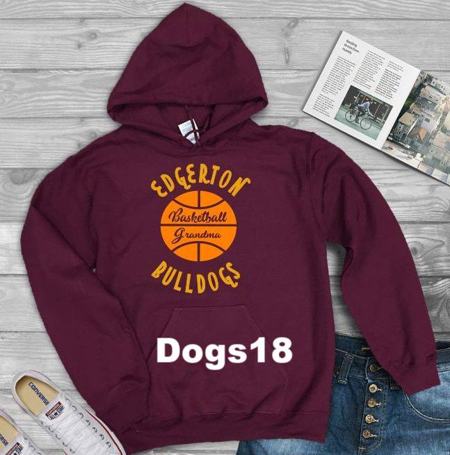 Edgerton Bulldogs Basketball DOGS18