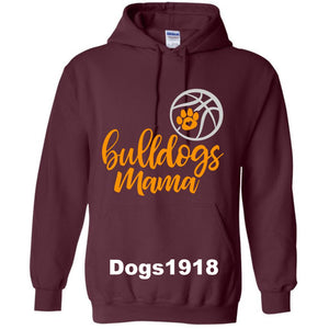 Edgerton Bulldogs Basketball DOGS1918