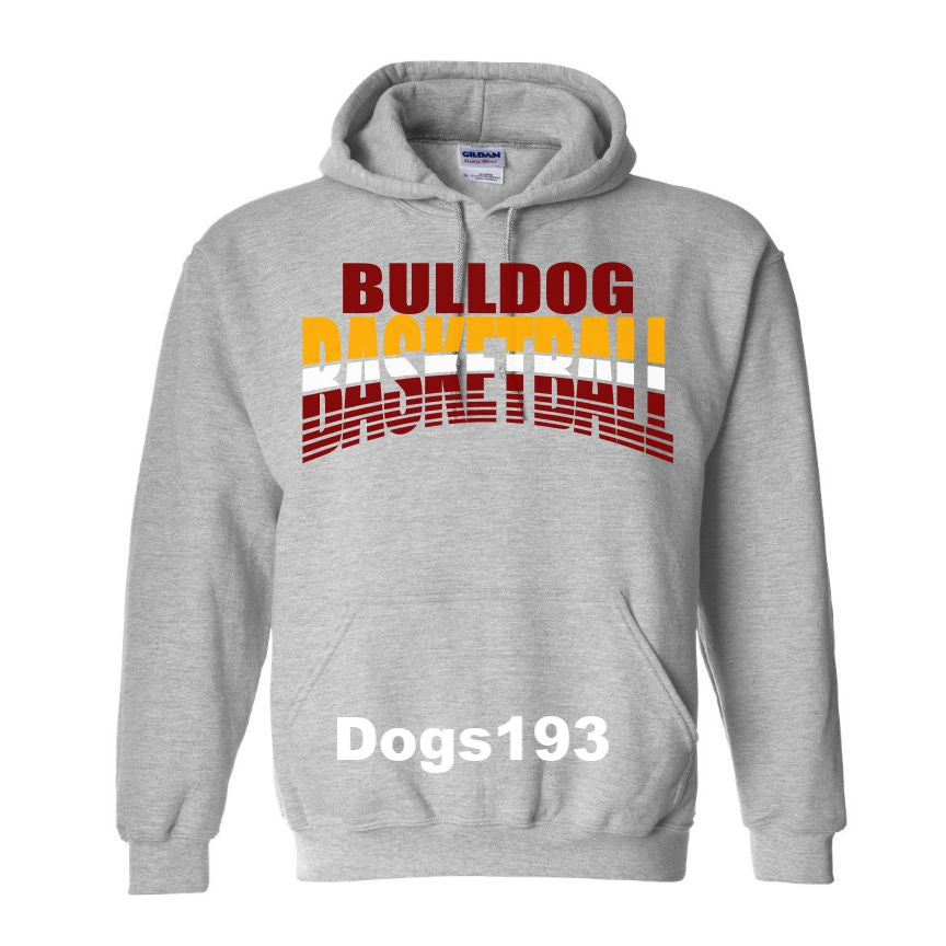 Edgerton Bulldogs Basketball gear DOGS193
