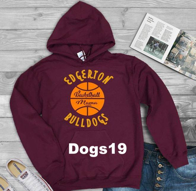 Edgerton Bulldogs Basketball DOGS19