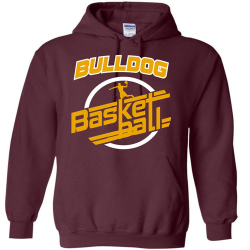 Edgerton Bulldogs Basketball DOGS2002