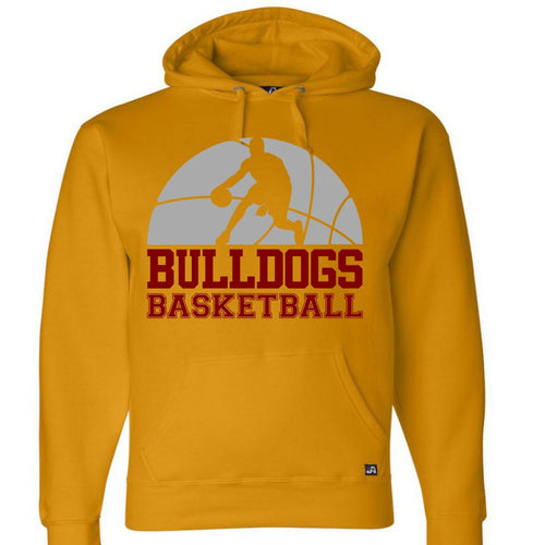 Edgerton Bulldogs Basketball DOGS2004