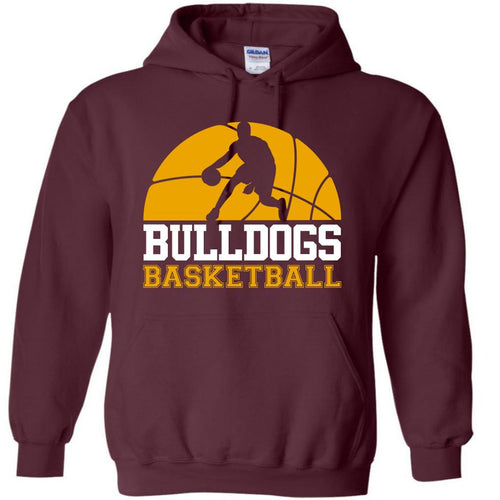 Edgerton Bulldogs Basketball DOGS2005