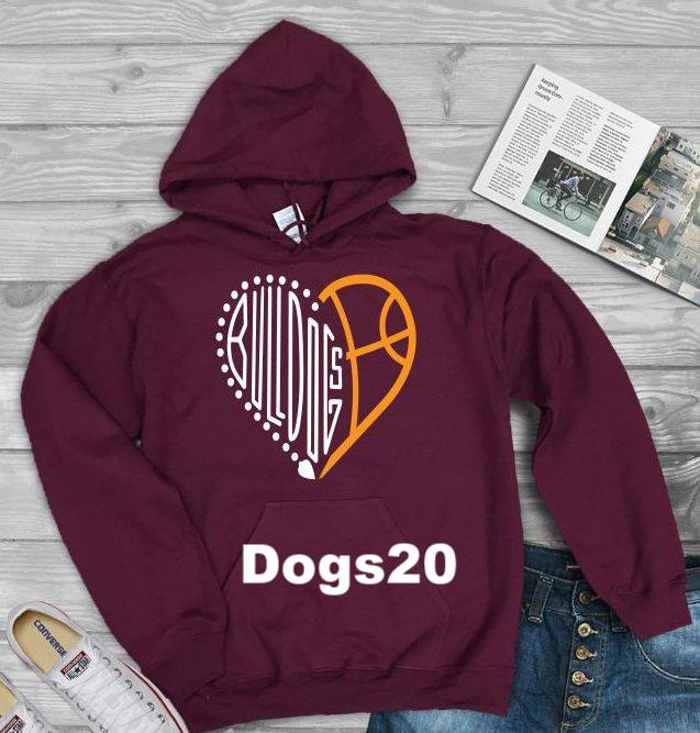 Edgerton Bulldogs Basketball DOGS20