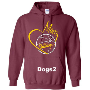 Edgerton Bulldogs Basketball DOGS2
