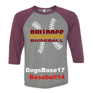 Edgerton Bulldogs Baseball DogsBase17