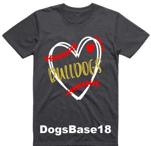 Edgerton Bulldogs Baseball DogsBase18