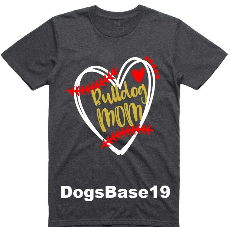 Edgerton Bulldogs Baseball DogsBase19