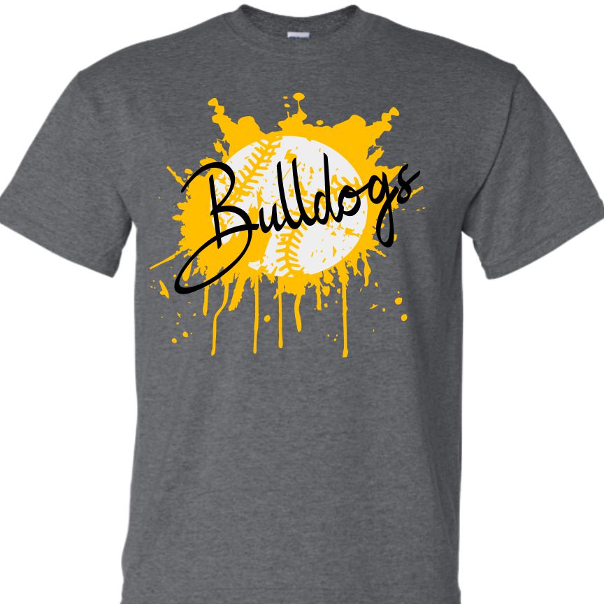 Edgerton Bulldogs Baseball DogsBase20-10