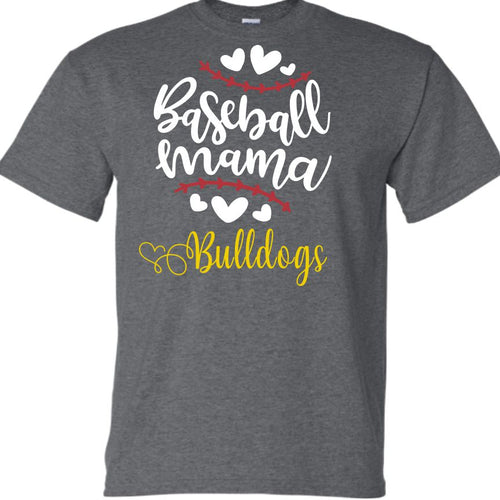 Edgerton Bulldogs Baseball DogsBase20-11
