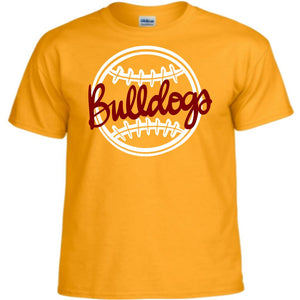 Edgerton Bulldogs Baseball DogsBase20-1