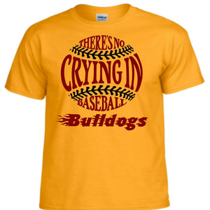 Edgerton Bulldogs Baseball DogsBase20-4