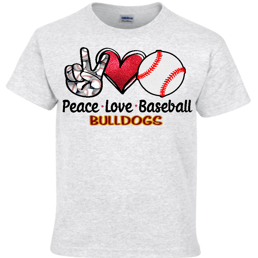 Edgerton Bulldogs Baseball DogsBase20-7